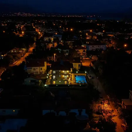 Hotel Burcali Koycegiz (Mugla)