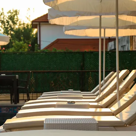 Burcali Hotel