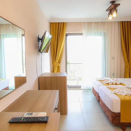 Hotel Burcali Koycegiz (Mugla)