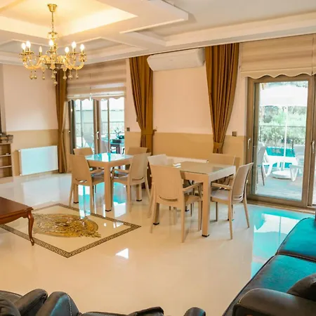 Burcali Hotel Koycegiz (Mugla)