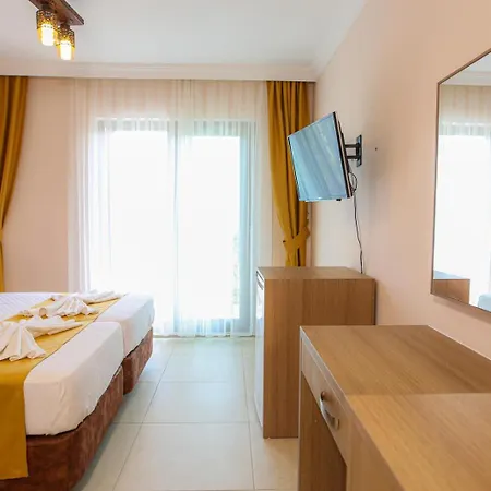 Burcali Hotel