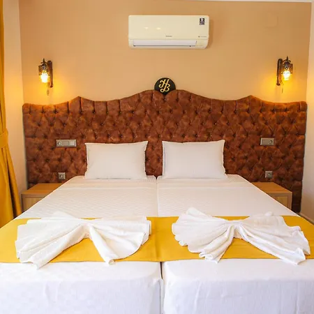 Burcali Hotel