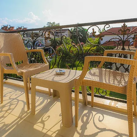Hotel Burcali