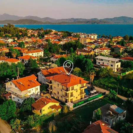 Burcali Hotel Koycegiz (Mugla)