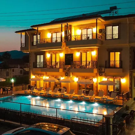 Burcali Koycegiz (Mugla)