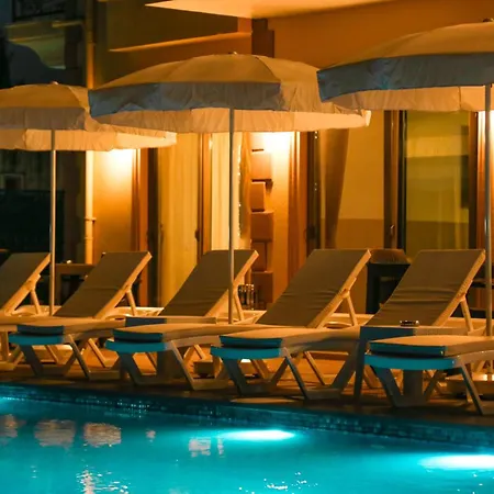 Burcali Hotel *