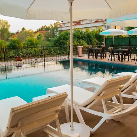 Hotel Burcali *